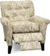 29-492/G151589/FN021 Heather Cream High Leg Recliner - Thorne-2