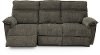 44U-706/C144658PSO Gray La-Z-Time® Power Recline™ Full Reclining Sofa - Jay