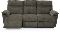 44U-706/C144658PSO Gray La-Z-Time® Power Recline™ Full Reclining Sofa - Jay