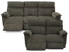 KIT Gray Power Full Reclining Living Room Set - Jay