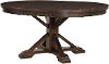 Tobacco Brown Dining Room Table - Montreal