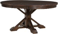 Tobacco Brown Dining Room Table - Montreal