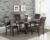 Tobacco Brown Dining Room Table - Montreal-2
