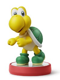 WIU NVL C ABAS Nintendo Koopa Troopa amiibo - Super Mario Series