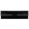 WDF130PAHB Whirlpool Black 24 in. Front Control Built-In Tall Tub Dishwasher with the 1-Hour Wash Cycle-2