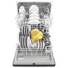 WDF130PAHB Whirlpool Black 24 in. Front Control Built-In Tall Tub Dishwasher with the 1-Hour Wash Cycle-4