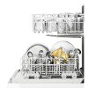 WDF130PAHW Whirlpool Front Control Built-In Tall Tub Dishwasher - White-6