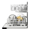 WDF130PAHS Whirlpool Front Control Built-In Tall Tub Dishwasher - Stainless Steel-3
