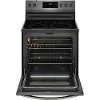 FFEF3054TD Frigidaire Electric Range - 5.3 cu. ft. Black Stainless Steel -2
