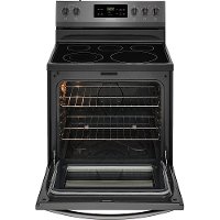 FFEF3054TD Frigidaire Electric Range - 5.3 cu. ft. Black Stainless Steel -2