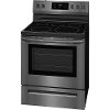 FFEF3054TD Frigidaire Electric Range - 5.3 cu. ft. Black Stainless Steel -4