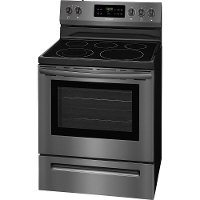 FFEF3054TD Frigidaire Electric Range - 5.3 cu. ft. Black Stainless Steel -4