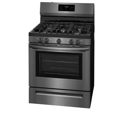 FFGF3054TD Frigidaire Gas Range with Quick Boil - 5.0 cu. ft. Black Stainless Steel-4