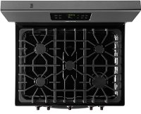 FFGF3054TD Frigidaire Gas Range with Quick Boil - 5.0 cu. ft. Black Stainless Steel-5