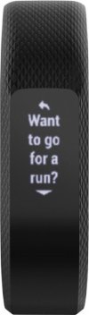 010-01755-10 Garmin Vivosmart 3 Activity Tracker - Black (S/M)-3