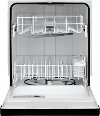 FFBD2406ND Frigidaire Built-In Full Console Dishwasher - Black