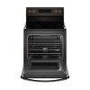 WFE525S0HV Whirlpool 5.3 cu. ft. Electric Range with Self-Cleaning Oven - Fingerprint Resistant Black Stainless-4