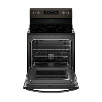 WFE525S0HV Whirlpool Electric Range - 5.3 cu. ft. Fingerprint Resistant Black Stainless-4