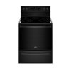 WFE525S0HB Whirlpool Smoothtop Electric Range - Black-4