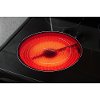 WFE525S0HB Whirlpool Smoothtop Electric Range - Black-6