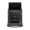 WFE525S0HB Whirlpool Smoothtop Electric Range - Black-7