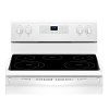 WFE525S0HW Whirlpool Smoothtop Electric Range - White-2