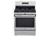 WFE525S0HS Whirlpool Smoothtop Electric Range - Stainless Steel-1