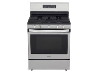 WFE525S0HS Whirlpool Smoothtop Electric Range - Stainless Steel