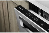 KDPE234GPS KitchenAid Dishwasher with Third Level Rack - Stainless Steel-3