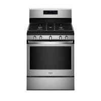 WFG525S0HZ Whirlpool 5.0 cu. ft. Gas Range - Stainless Steel