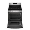 WFG525S0HZ Whirlpool 5.0 cu. ft. Gas Range - Stainless Steel-2