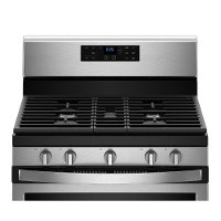 WFG525S0HZ Whirlpool 5.0 cu. ft. Gas Range - Stainless Steel-4