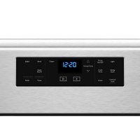 WFG525S0HZ Whirlpool 5.0 cu. ft. Gas Range - Stainless Steel-5