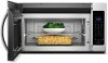 WMH32519HZ Whirlpool 1.6 cu. ft. Over-the-Range Microwave - Stainless Steel-3