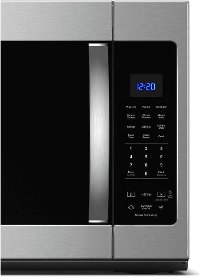 WMH32519HZ Whirlpool Over the Range Microwave - 1.6 cu. ft. Stainless Steel-2