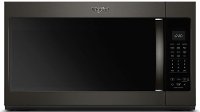 WMH32519HV Whirlpool Over the Range Microwave - 1.6 cu. ft. Black Stainless Steel