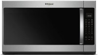 WMH53521HZ Whirlpool Over the Range Microwave - 2.1 cu. ft. Fingerprint Resistant Stainless Steel