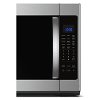 WMH53521HZ Whirlpool Over the Range Microwave - 2.1 cu. ft. Fingerprint Resistant Stainless Steel-2