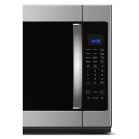WMH53521HZ Whirlpool Over the Range Microwave - 2.1 cu. ft. Fingerprint Resistant Stainless Steel-2