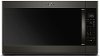 WMH53521HV Whirlpool Over the Range Microwave - 2.1 cu. ft. Black Stainless Steel