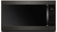 WMH53521HV Whirlpool Over the Range Microwave - 2.1 cu. ft. Black Stainless Steel