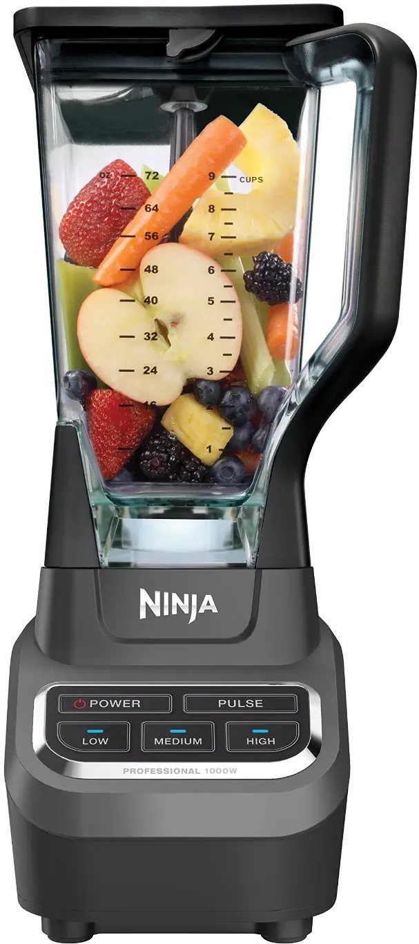 BL610 Professional Ninja Blender-1