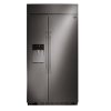 LSSB2696BD LG STUDIO 42 Inch Side-by-Side Refrigerator - Black Stainless Steel-1