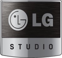 LSSB2696BD LG STUDIO Built In Side by Side Refrigerator - 25.6 cu. ft., 42 Inch Black Stainless Steel-2