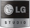 LSSB2696BD LG STUDIO Side-by-Side Refrigerator - 42 Inch Black Stainless Steel-2