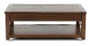 Mocha Brown Lift Top Coffee Table - Lenka-2