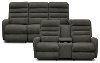 KIT Gray Reclina-Way® Full Power Reclining Sofa & Loveseat - Forum