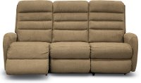 330-744/B144373-MSO Khaki Reclina-Way Full Manual Reclining Sofa - Forum