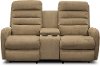 390-744/B144373-MCNV Khaki Reclina-Way Full Manual Reclining Loveseat - Forum-1