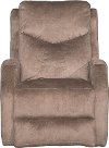 Cocoa Brown Power Lift Recliner - Tip Top